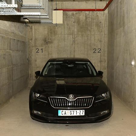 Grand Lux Apartman Čačak المظهر الخارجي الصورة