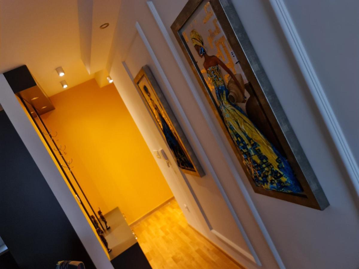 Grand Lux Apartman Čačak المظهر الخارجي الصورة