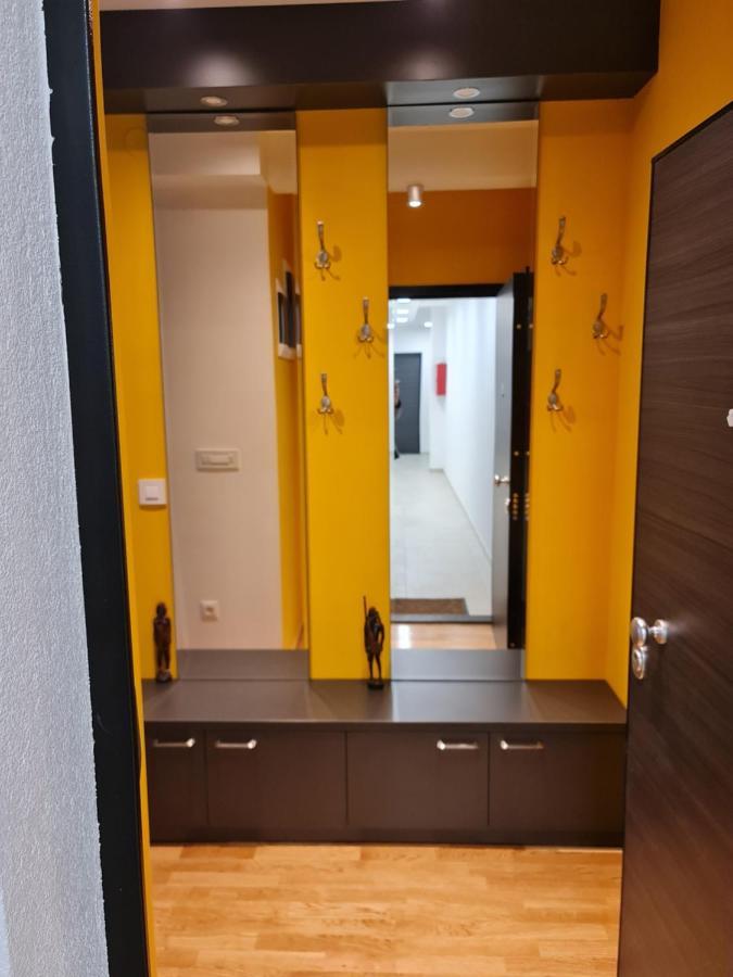 Grand Lux Apartman Čačak المظهر الخارجي الصورة