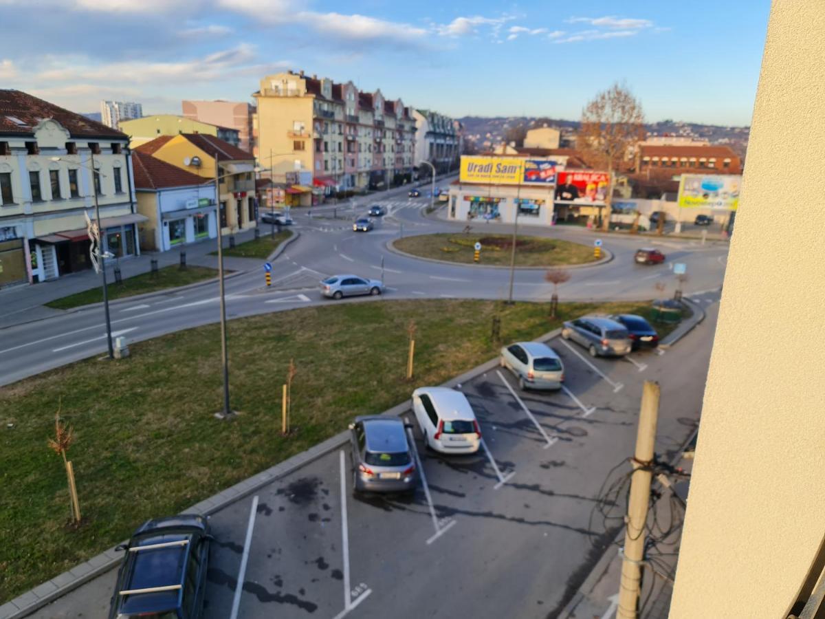 Grand Lux Apartman Čačak المظهر الخارجي الصورة
