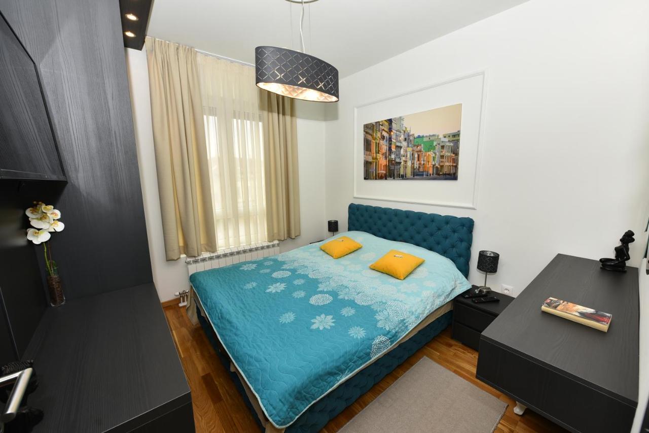 Grand Lux Apartman Čačak المظهر الخارجي الصورة
