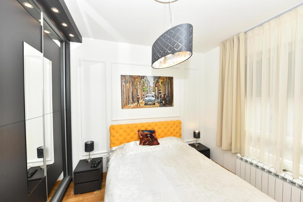 Grand Lux Apartman Čačak المظهر الخارجي الصورة