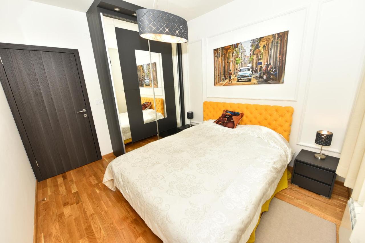 Grand Lux Apartman Čačak المظهر الخارجي الصورة