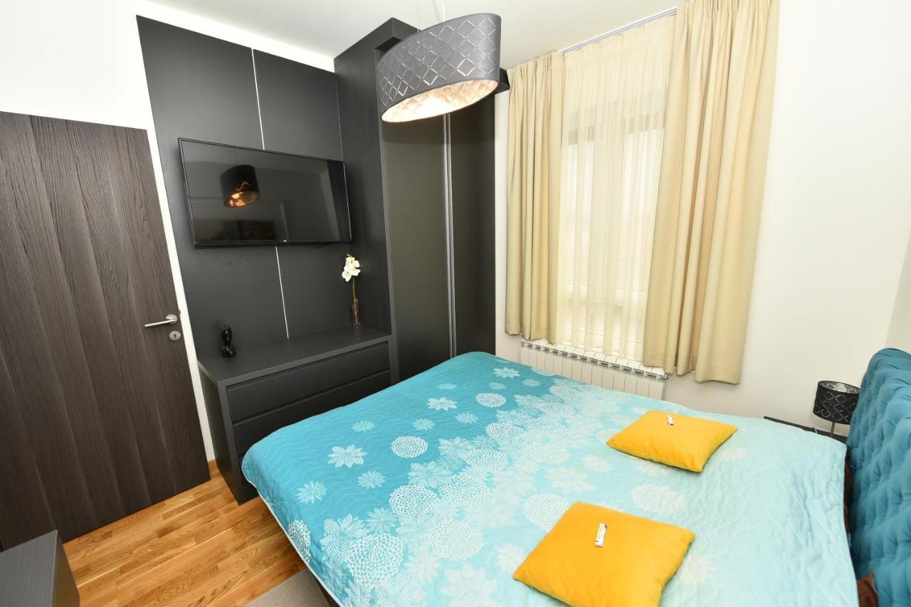 Grand Lux Apartman Čačak المظهر الخارجي الصورة