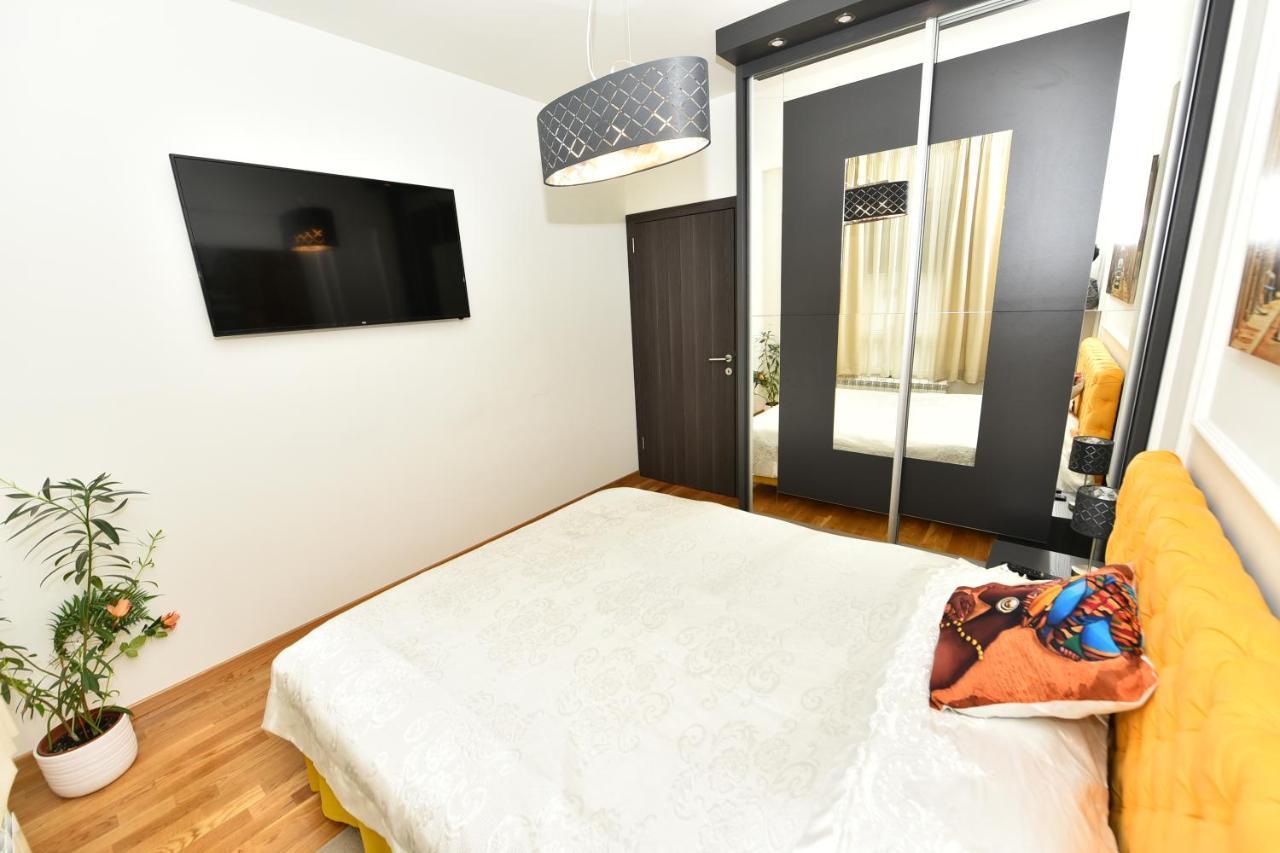 Grand Lux Apartman Čačak المظهر الخارجي الصورة