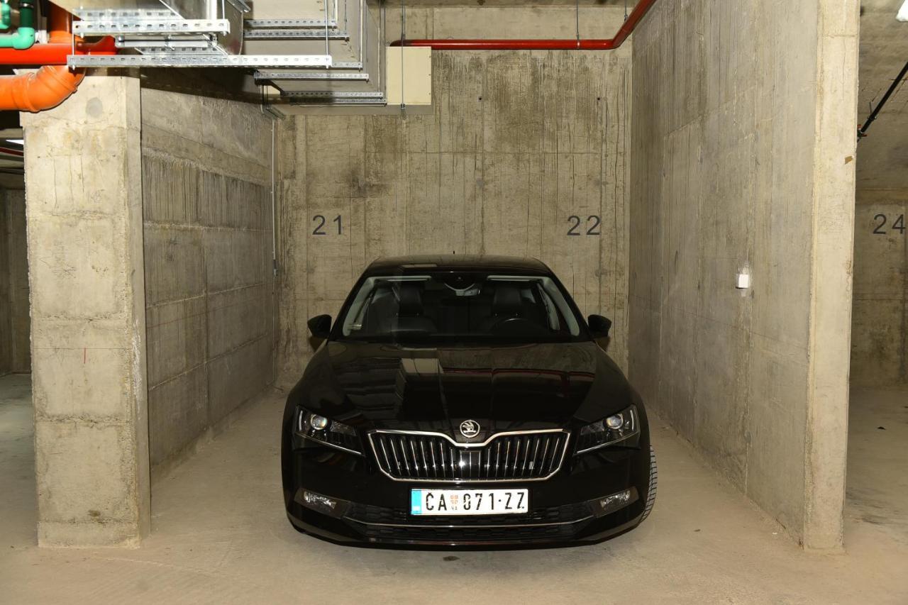 Grand Lux Apartman Čačak المظهر الخارجي الصورة