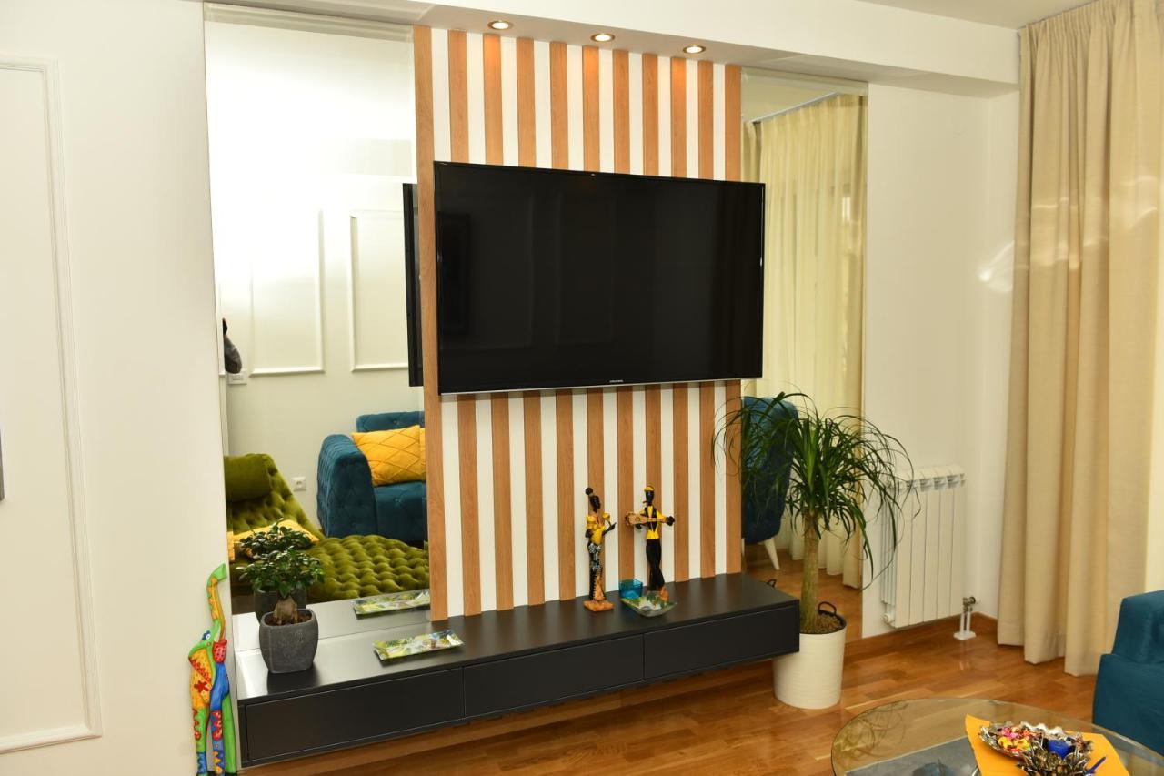 Grand Lux Apartman Čačak المظهر الخارجي الصورة
