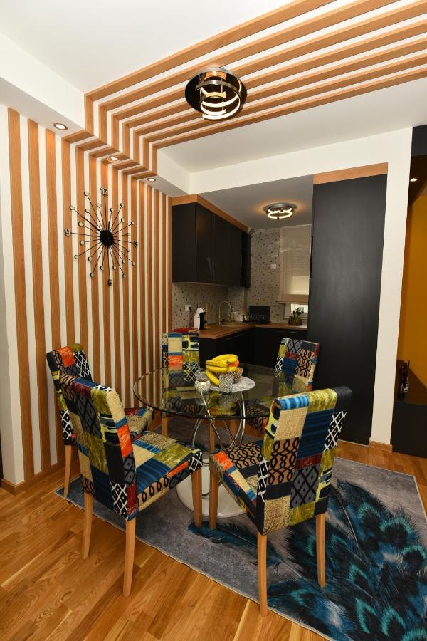 Grand Lux Apartman Čačak المظهر الخارجي الصورة