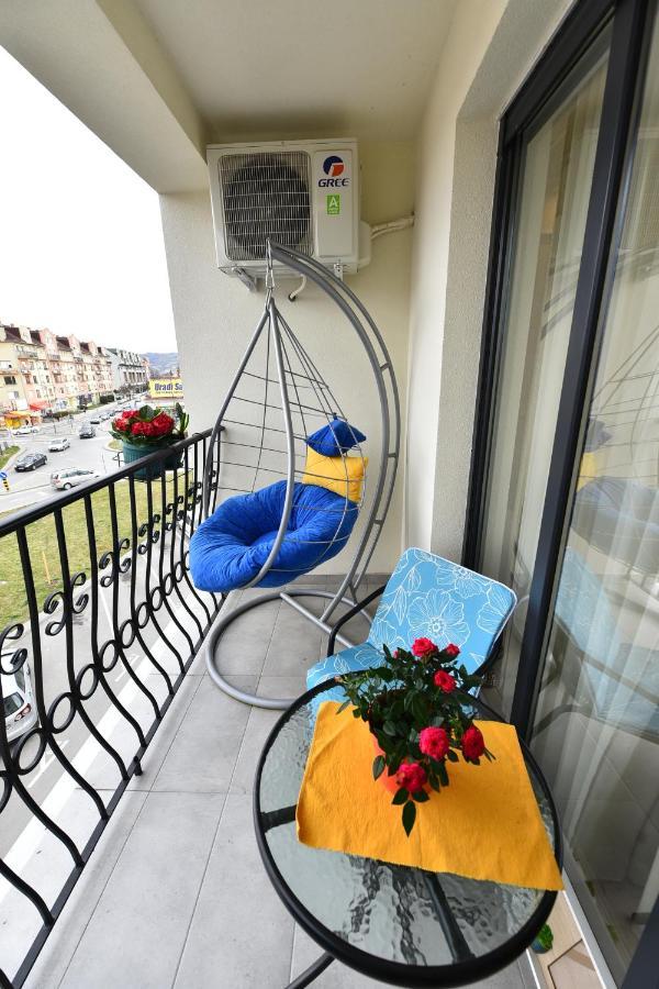 Grand Lux Apartman Čačak المظهر الخارجي الصورة