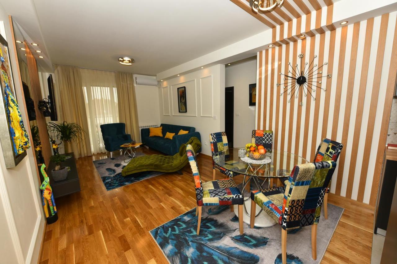 Grand Lux Apartman Čačak المظهر الخارجي الصورة