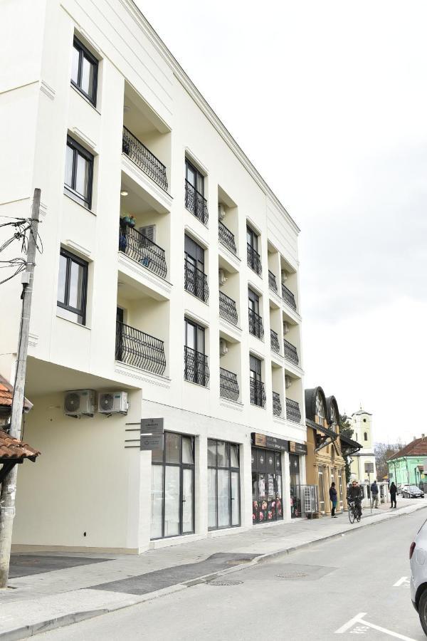 Grand Lux Apartman Čačak المظهر الخارجي الصورة